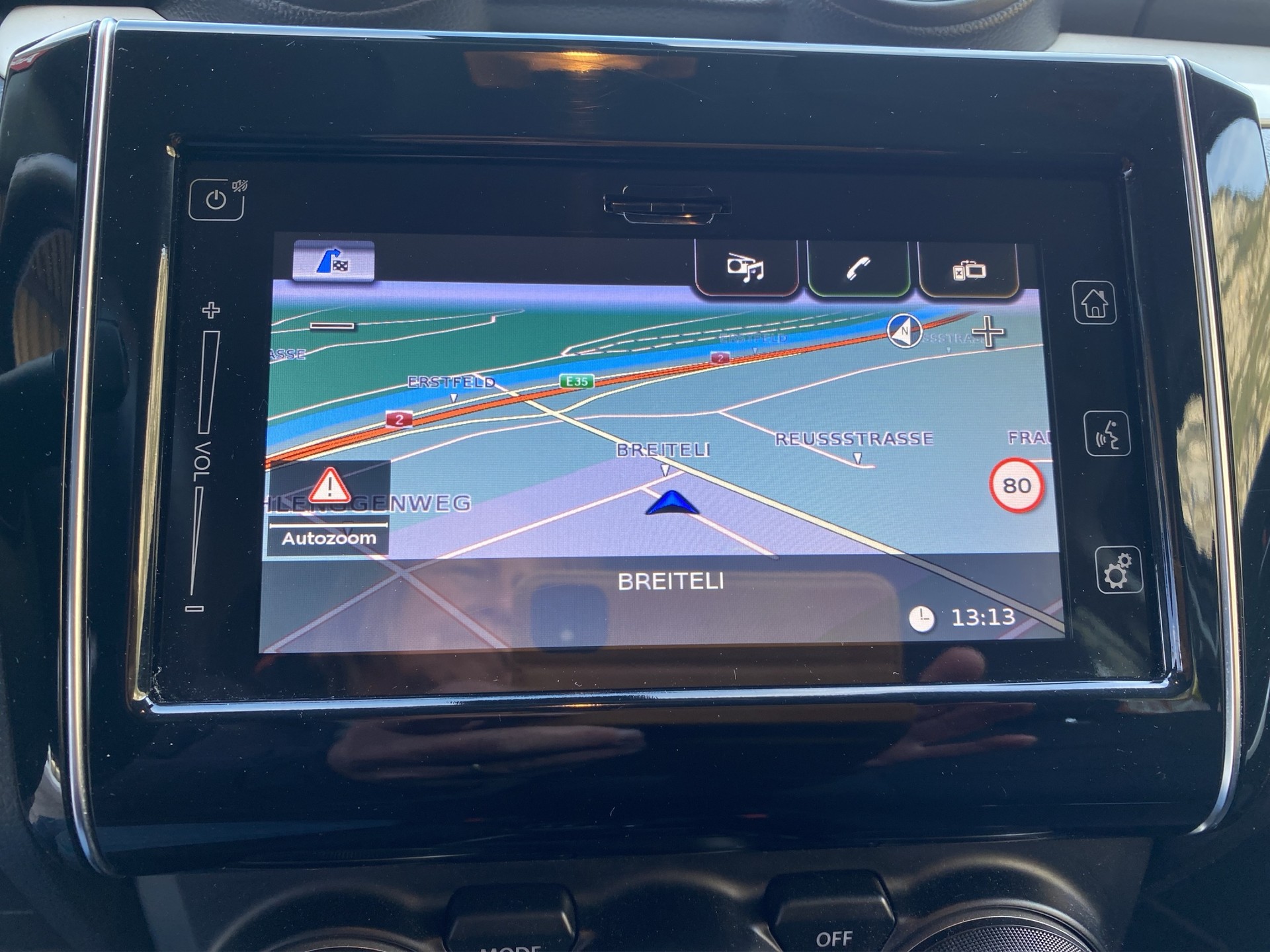 SUZUKI Swift 1.2i 16V SHVS Piz Sulai Top Hybrid Allgri4x4 - 14