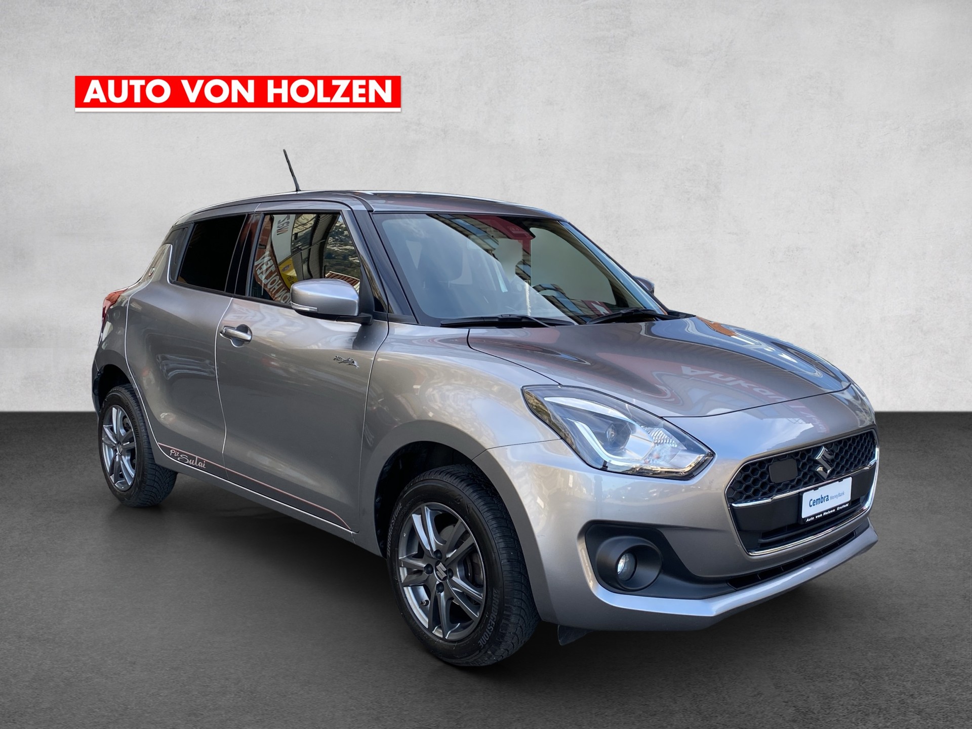 SUZUKI Swift 1.2i 16V SHVS Piz Sulai Top Hybrid Allgri4x4 - 5