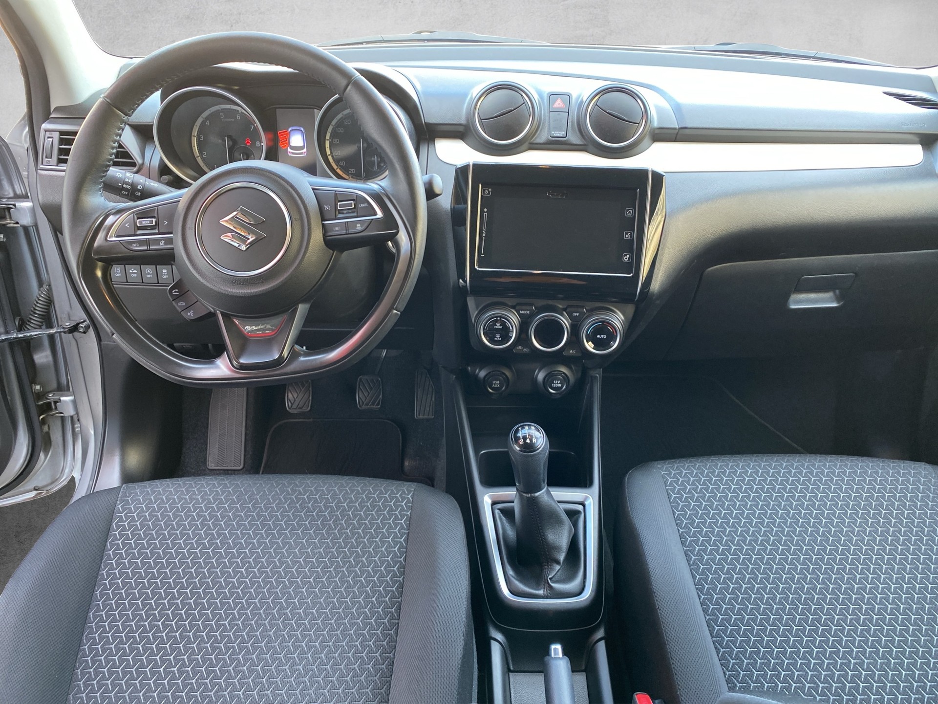 SUZUKI Swift 1.2i 16V SHVS Piz Sulai Top Hybrid Allgri4x4 - 9