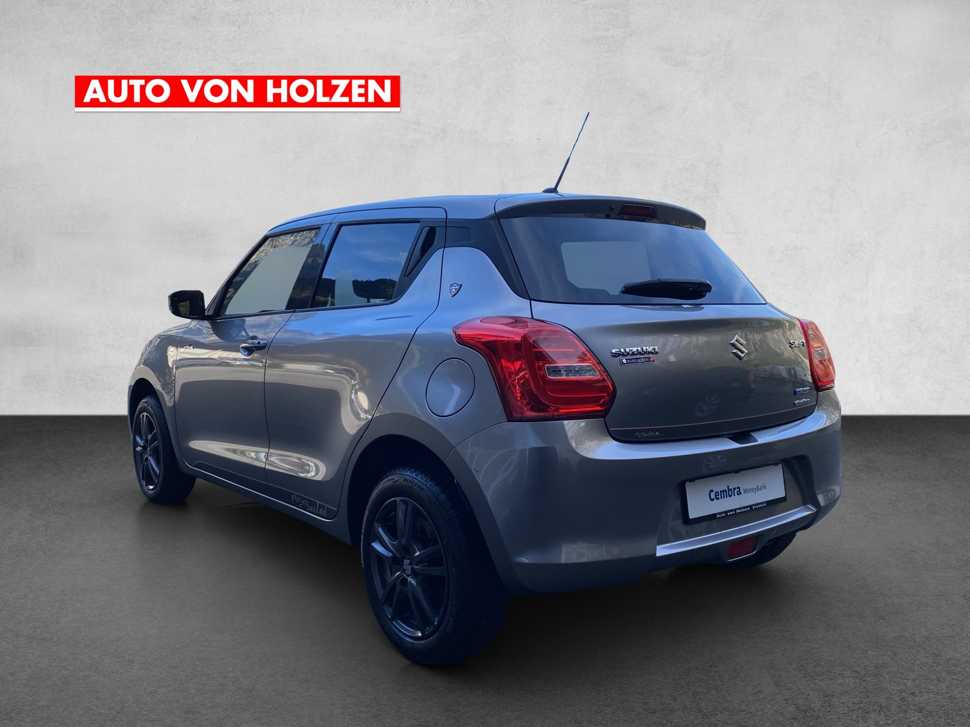 SUZUKI Swift 1.2i 16V SHVS Piz Sulai Top Hybrid Allgri4x4 - 2