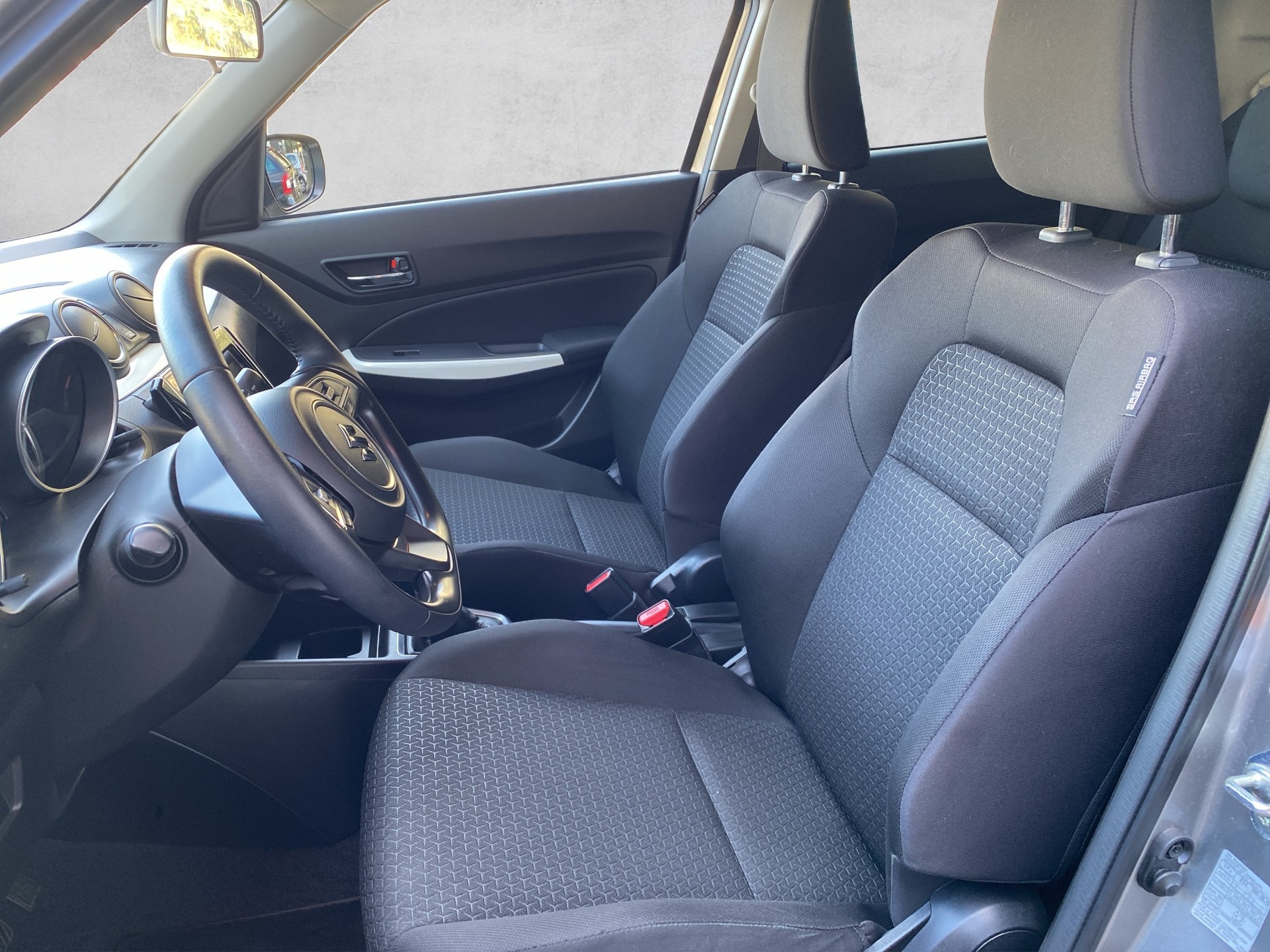 SUZUKI Swift 1.2i 16V SHVS Piz Sulai Top Hybrid Allgri4x4 - 8