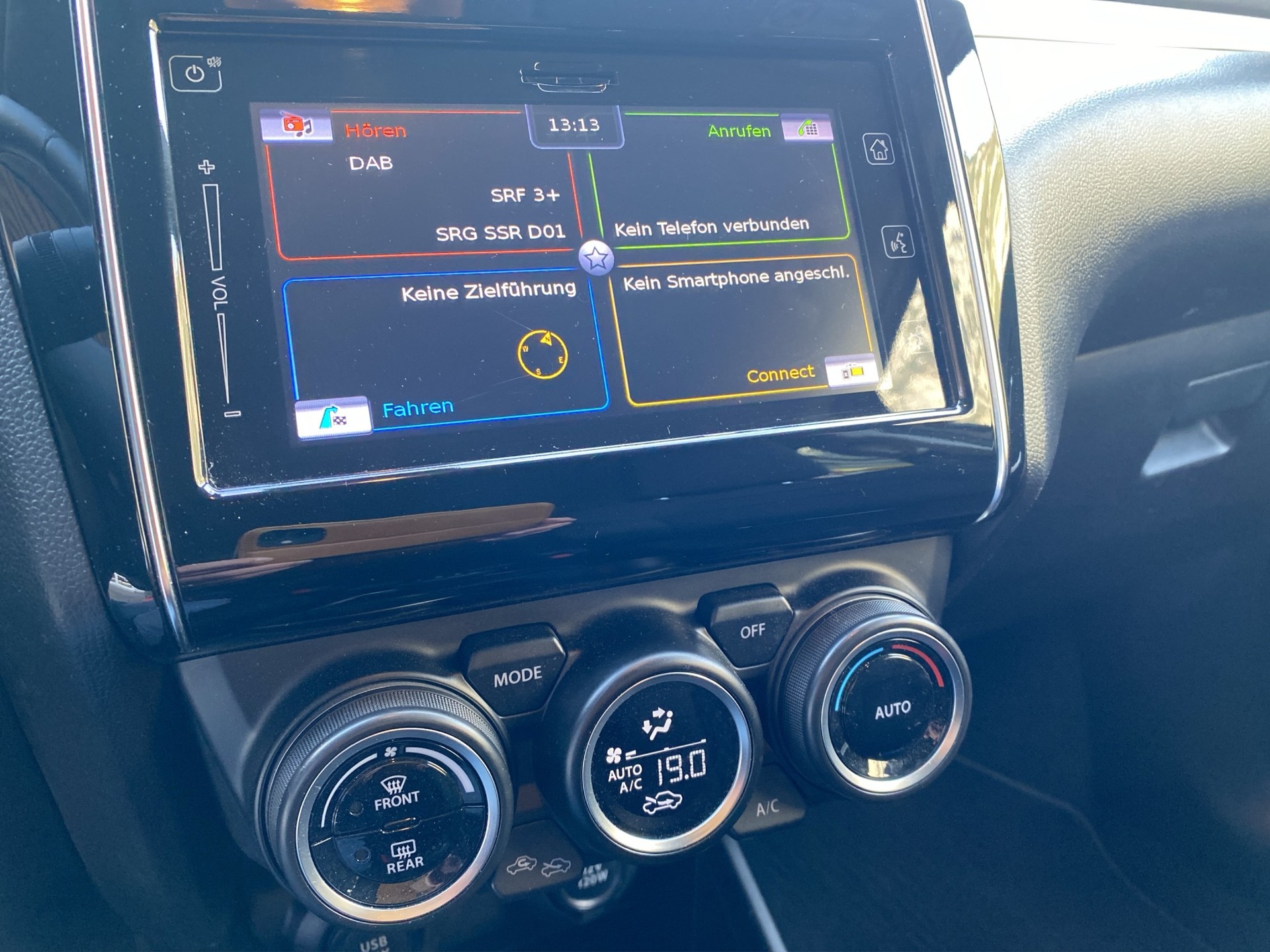 SUZUKI Swift 1.2i 16V SHVS Piz Sulai Top Hybrid Allgri4x4 - 13