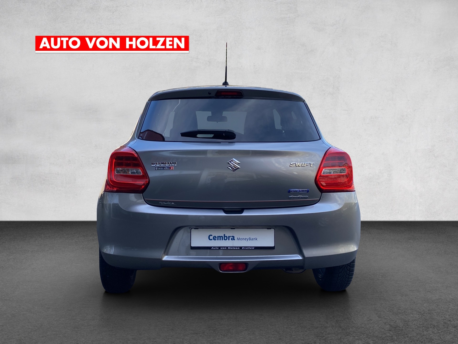 SUZUKI Swift 1.2i 16V SHVS Piz Sulai Top Hybrid Allgri4x4 - 3