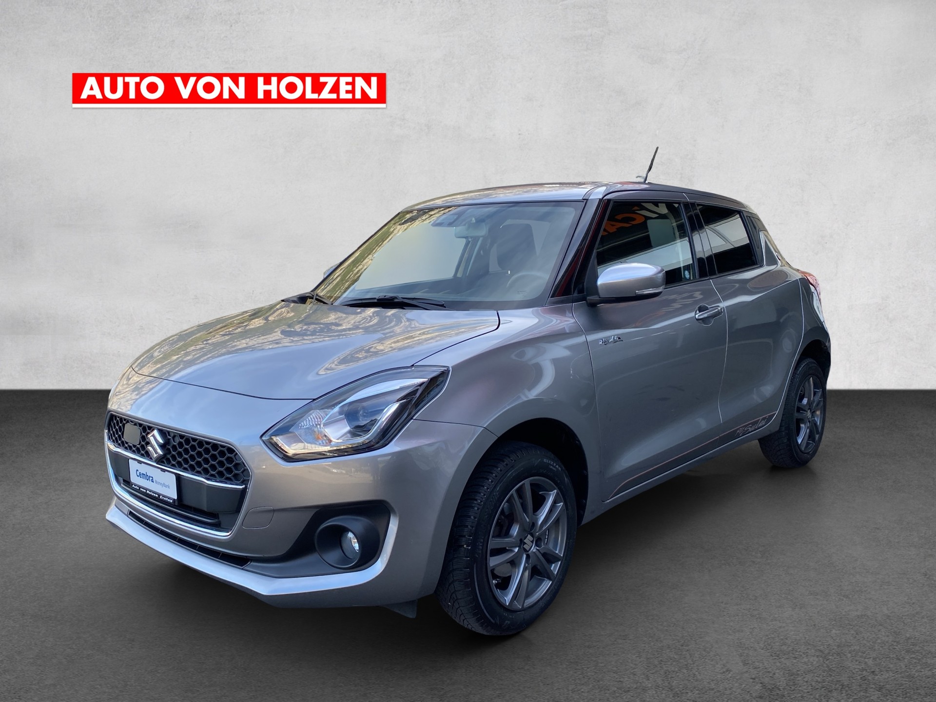 SUZUKI Swift 1.2i 16V SHVS Piz Sulai Top Hybrid Allgri4x4
