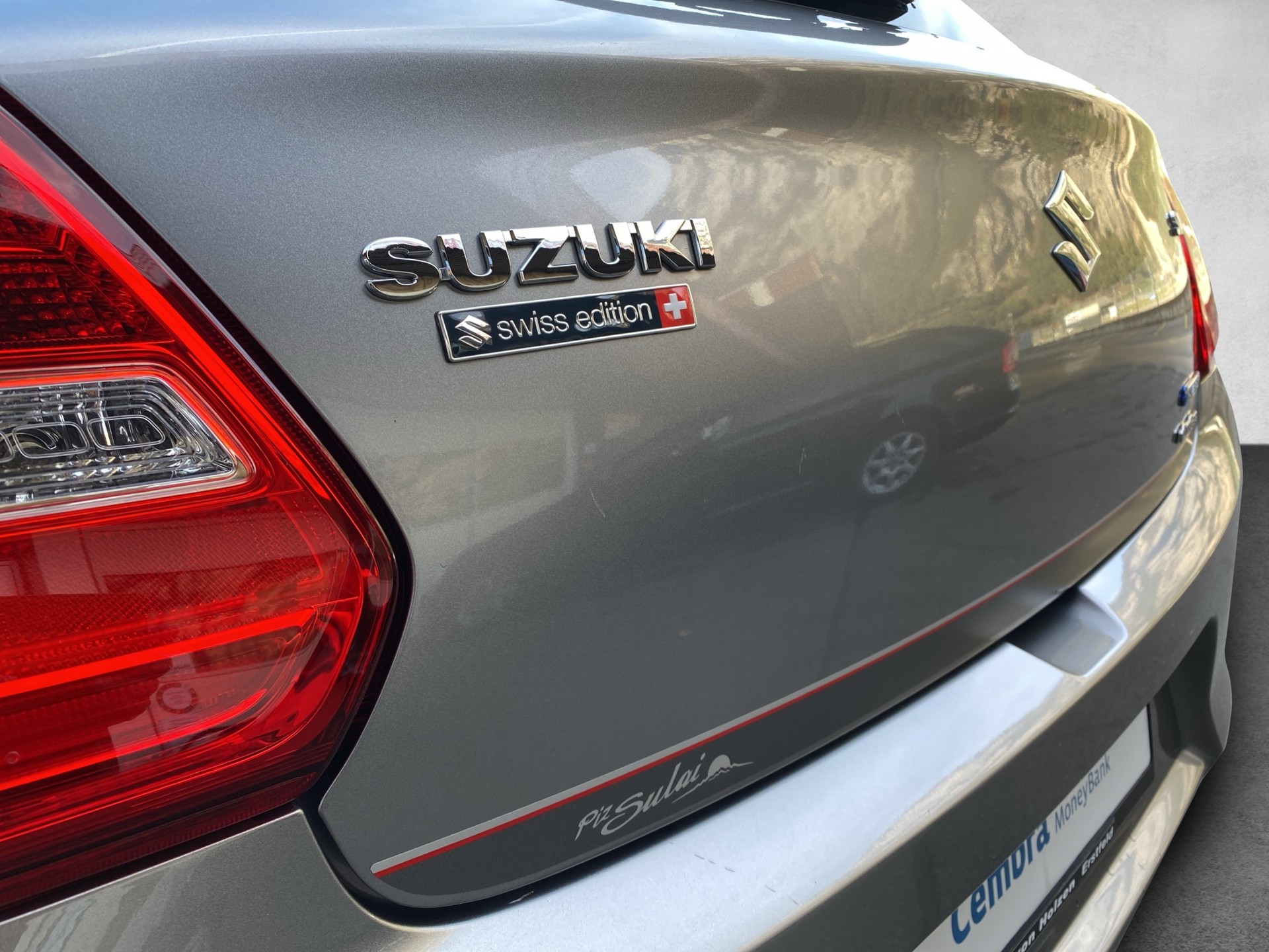 SUZUKI Swift 1.2i 16V SHVS Piz Sulai Top Hybrid Allgri4x4 - 19