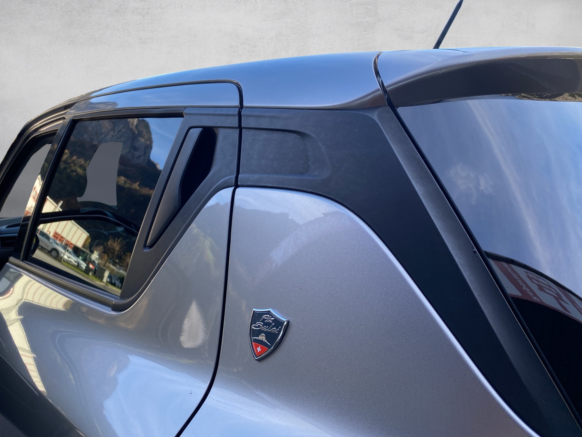 SUZUKI Swift 1.2i 16V SHVS Piz Sulai Top Hybrid Allgri4x4 - 20