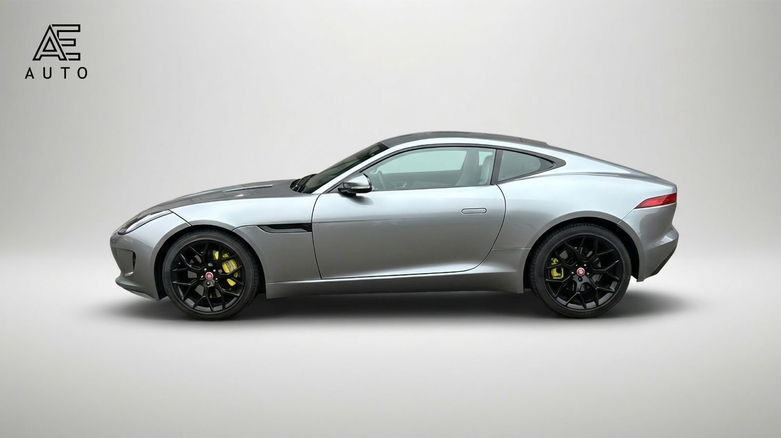 JAGUAR F-Type Coupé 3.0 V6 S/C - 4