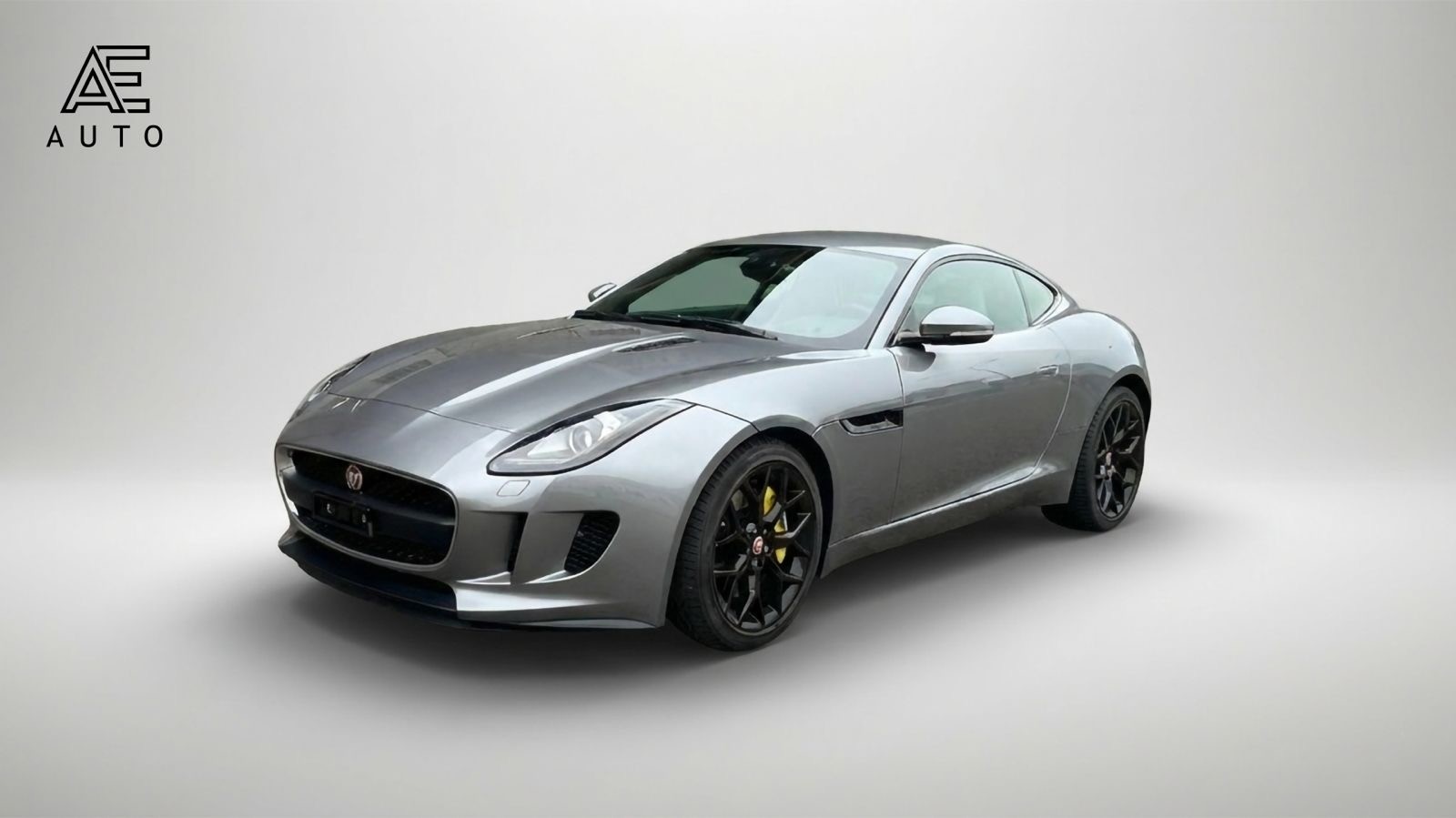 JAGUAR F-Type Coupé 3.0 V6 S/C - 3