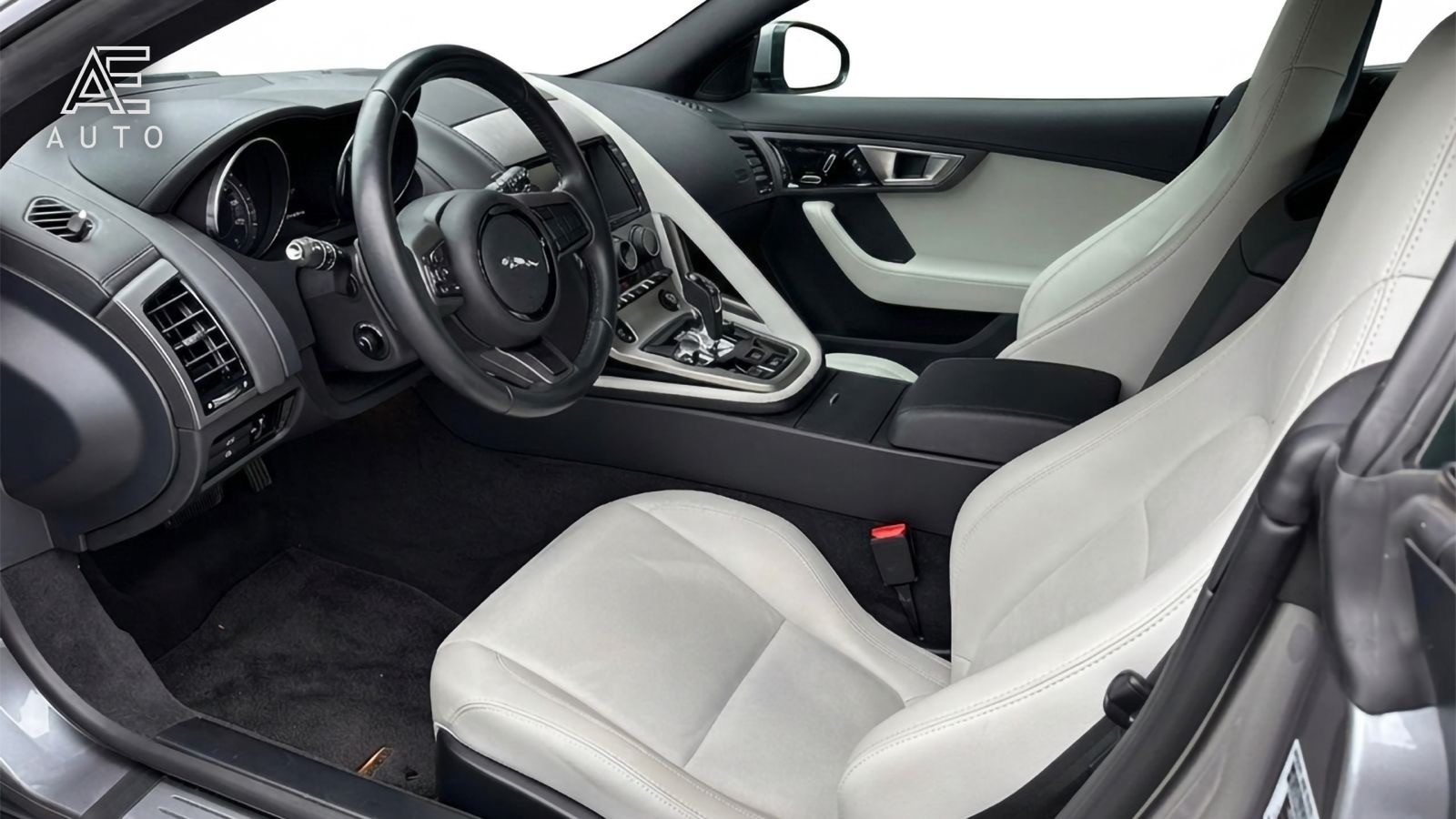 JAGUAR F-Type Coupé 3.0 V6 S/C - 9