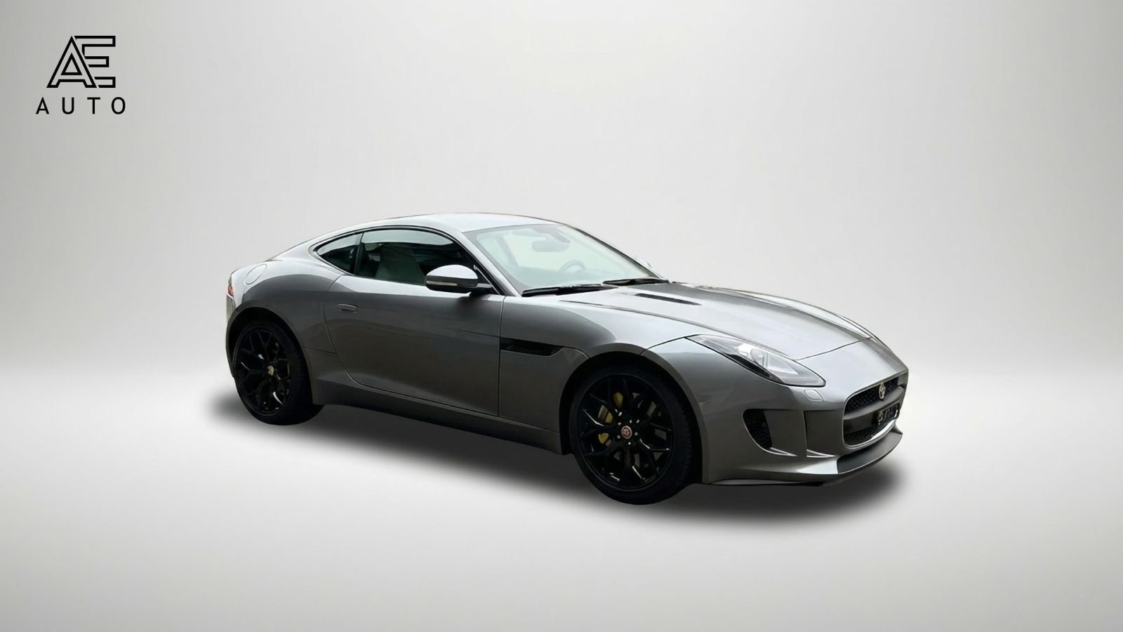 JAGUAR F-Type Coupé 3.0 V6 S/C