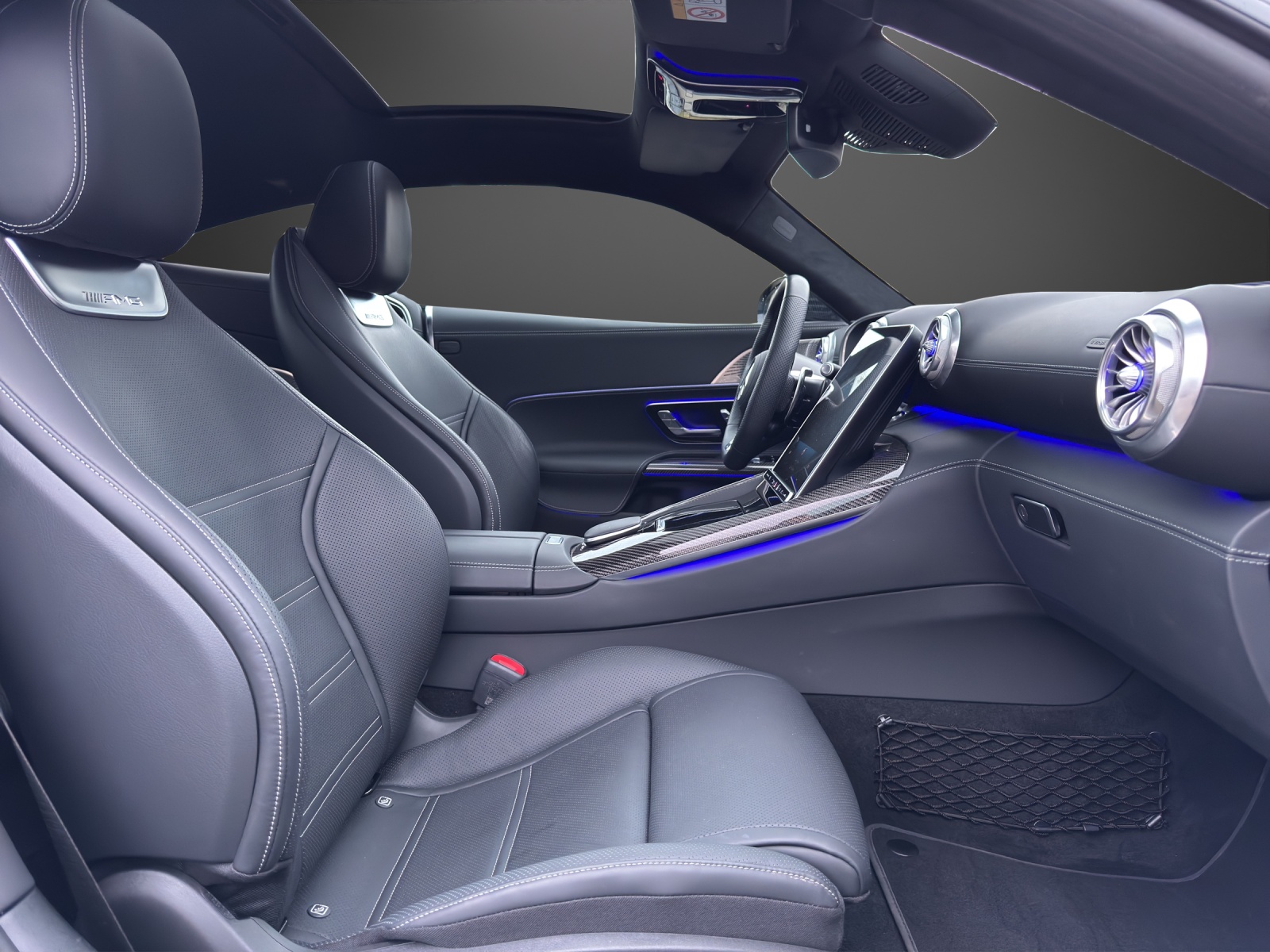 MERCEDES-BENZ AMG GT 63 4M+ Executive - 6