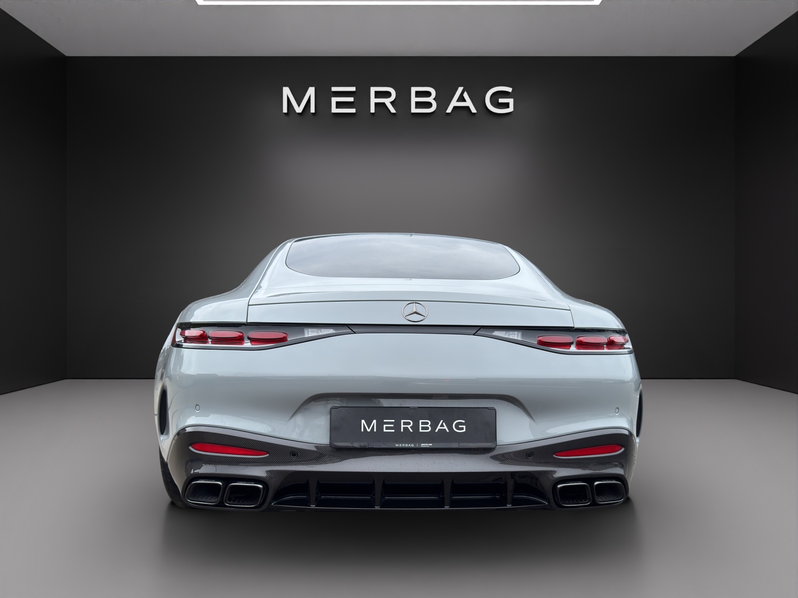 MERCEDES-BENZ AMG GT 63 4M+ Executive - 2