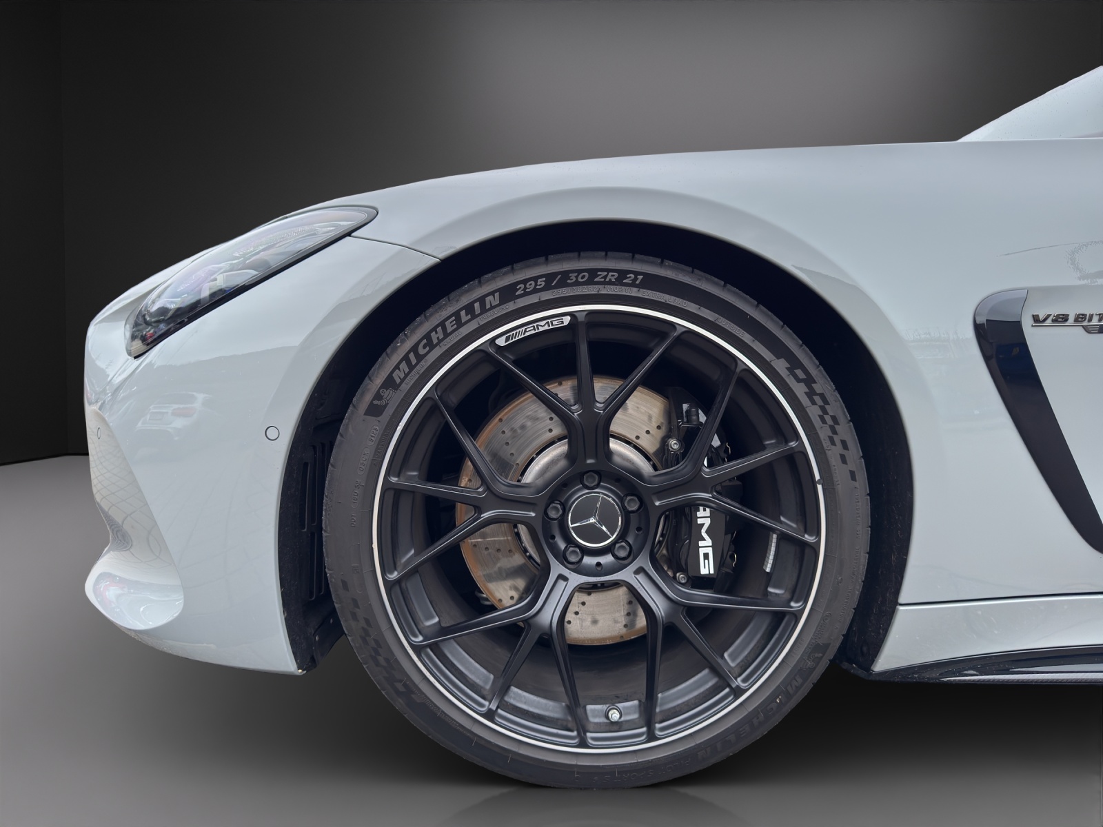 MERCEDES-BENZ AMG GT 63 4M+ Executive - 4