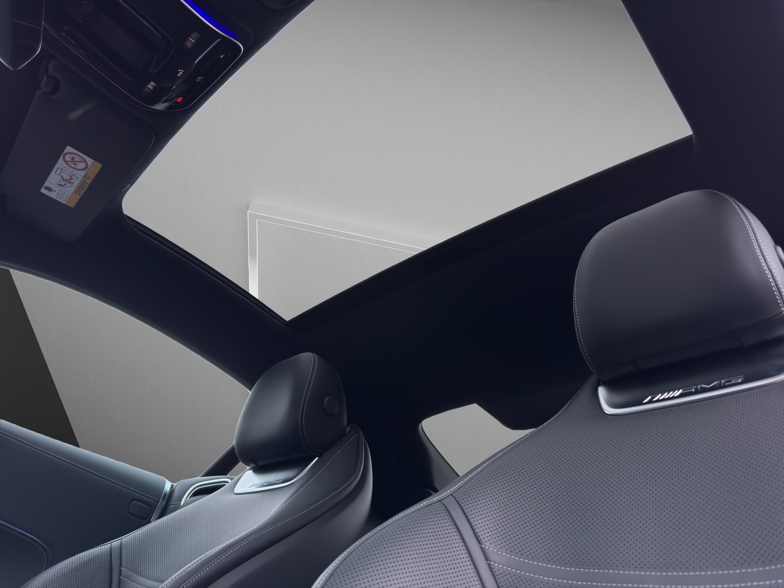 MERCEDES-BENZ AMG GT 63 4M+ Executive - 7