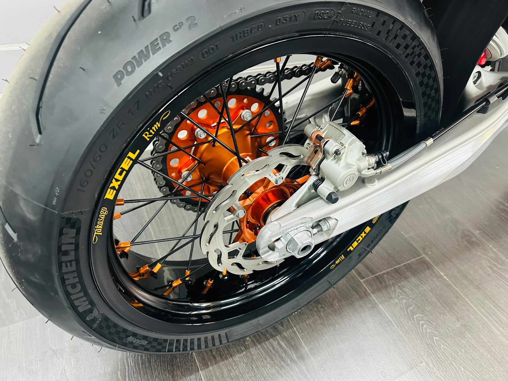 KTM 500 EXC-F Supermoto - 7