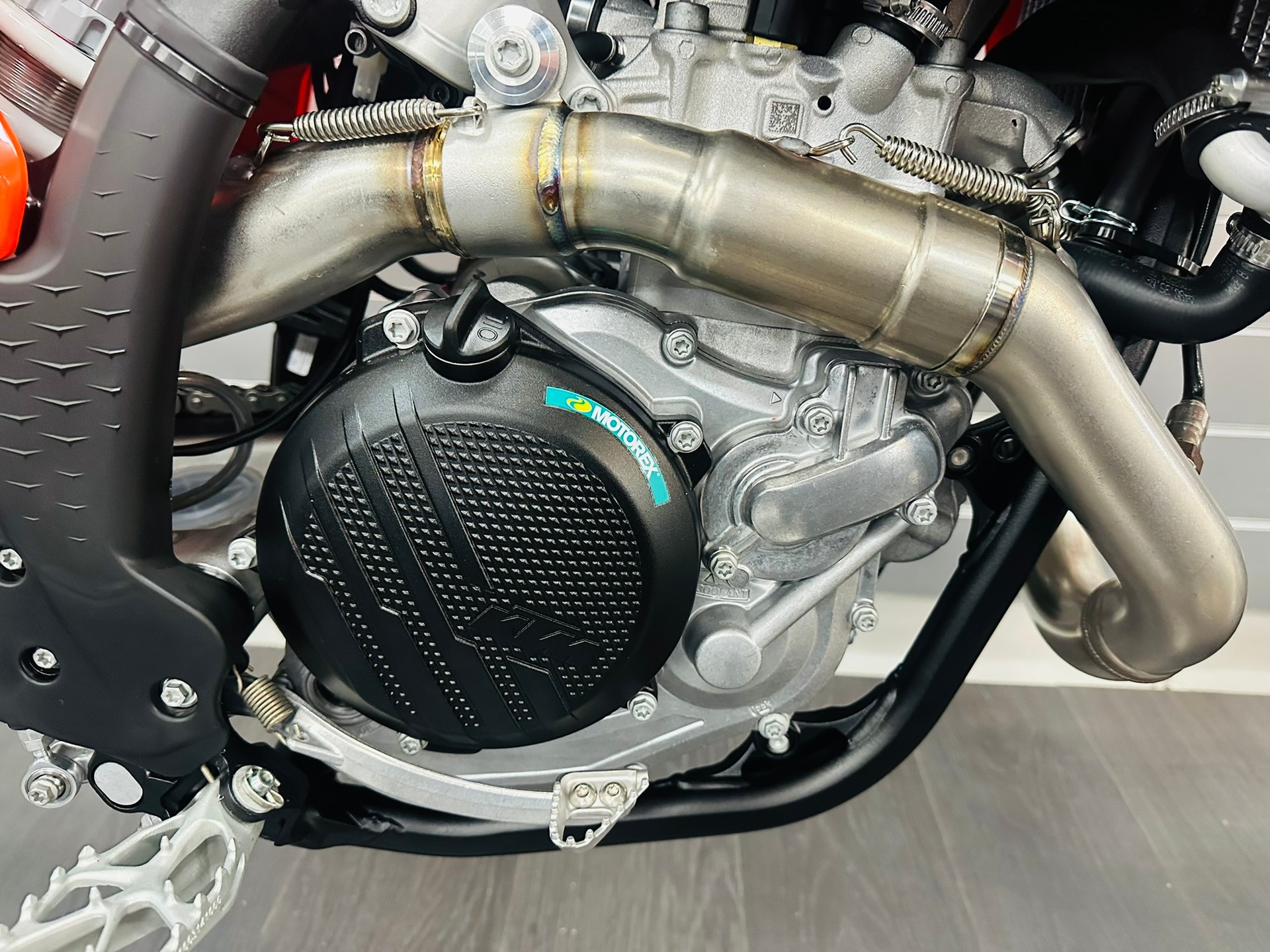 KTM 500 EXC-F Supermoto - 10