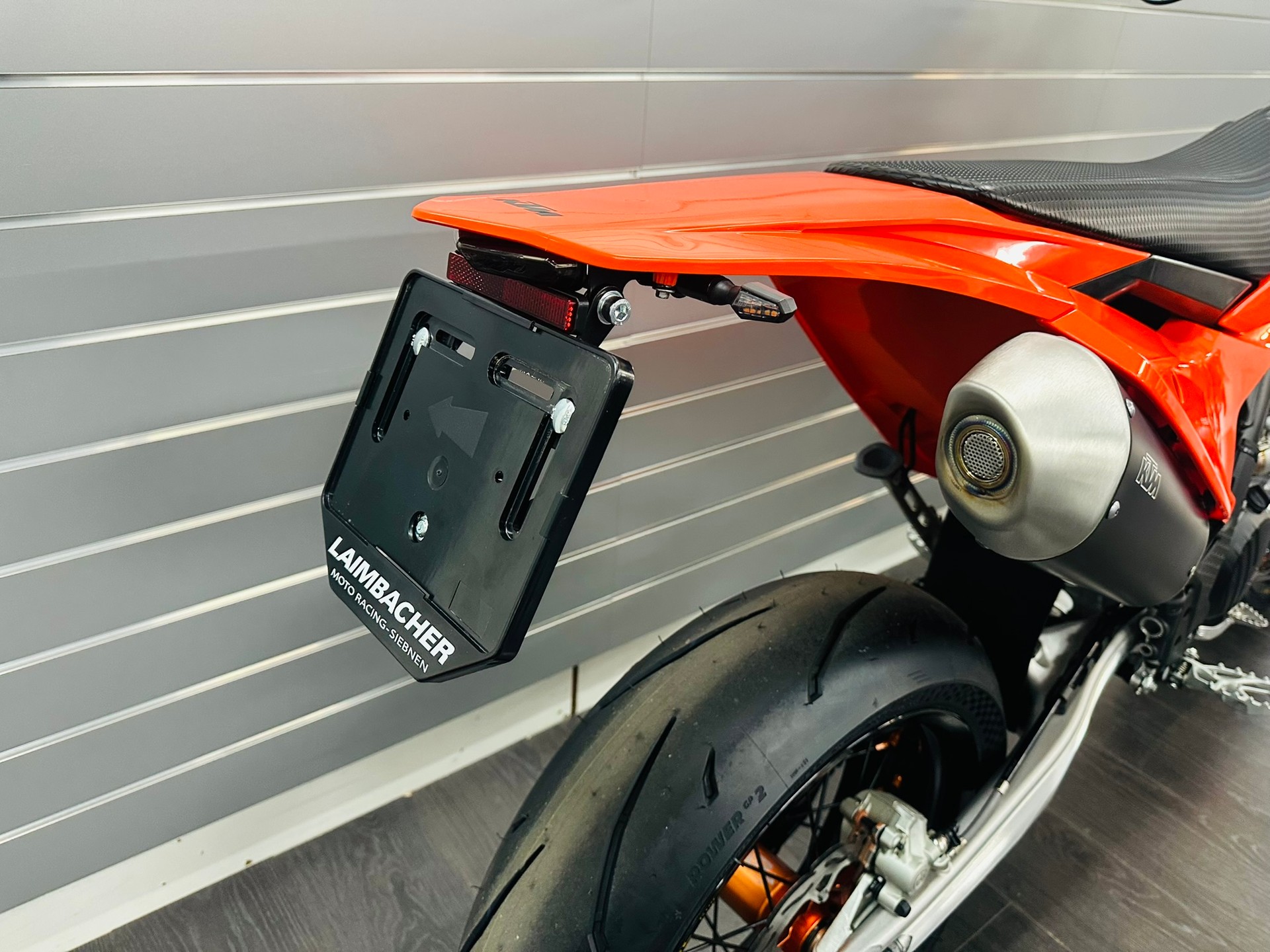 KTM 500 EXC-F Supermoto - 5