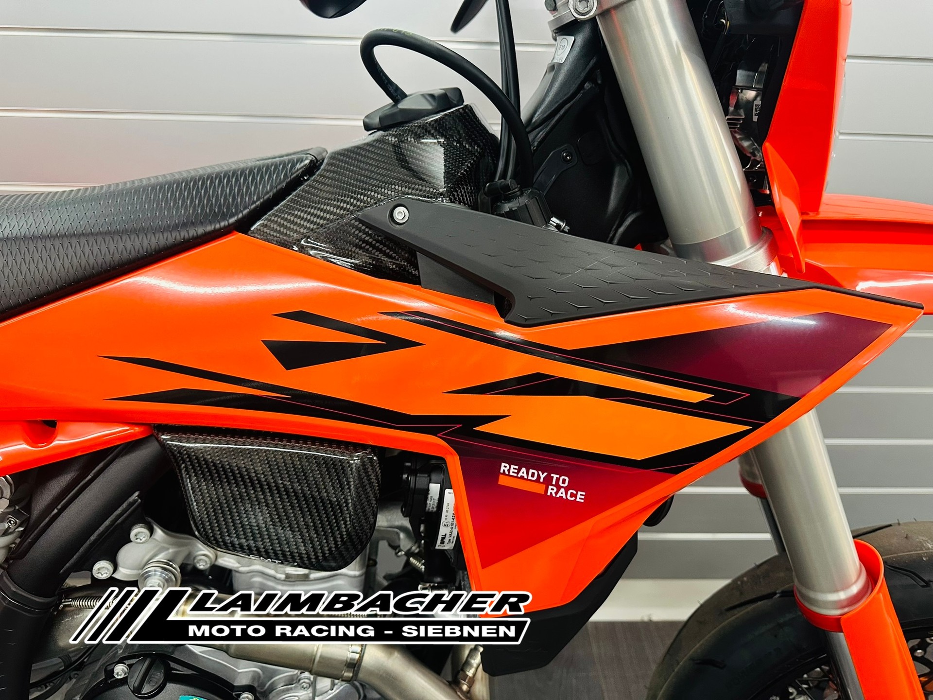 KTM 500 EXC-F Supermoto - 2