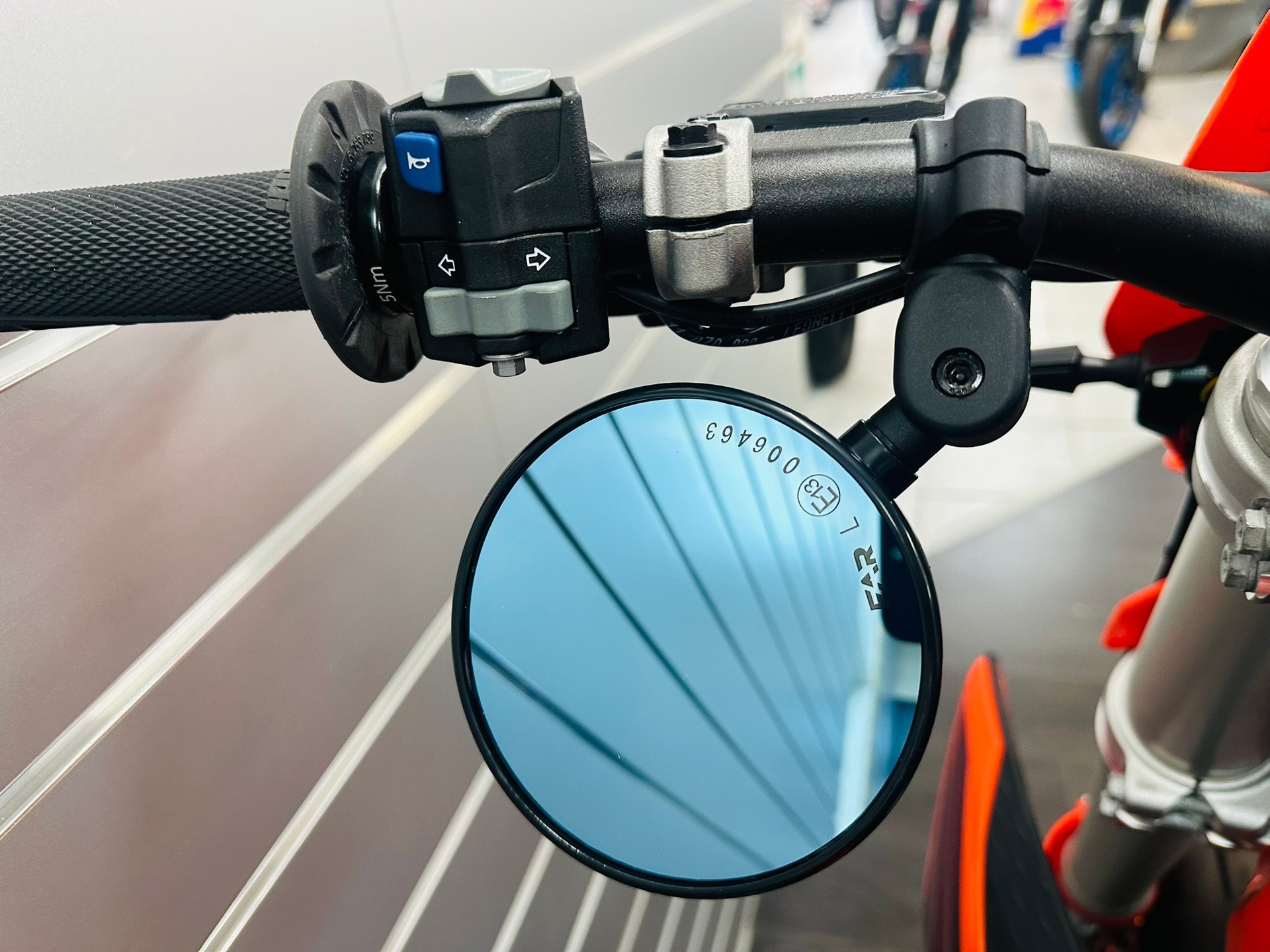 KTM 500 EXC-F Supermoto - 8