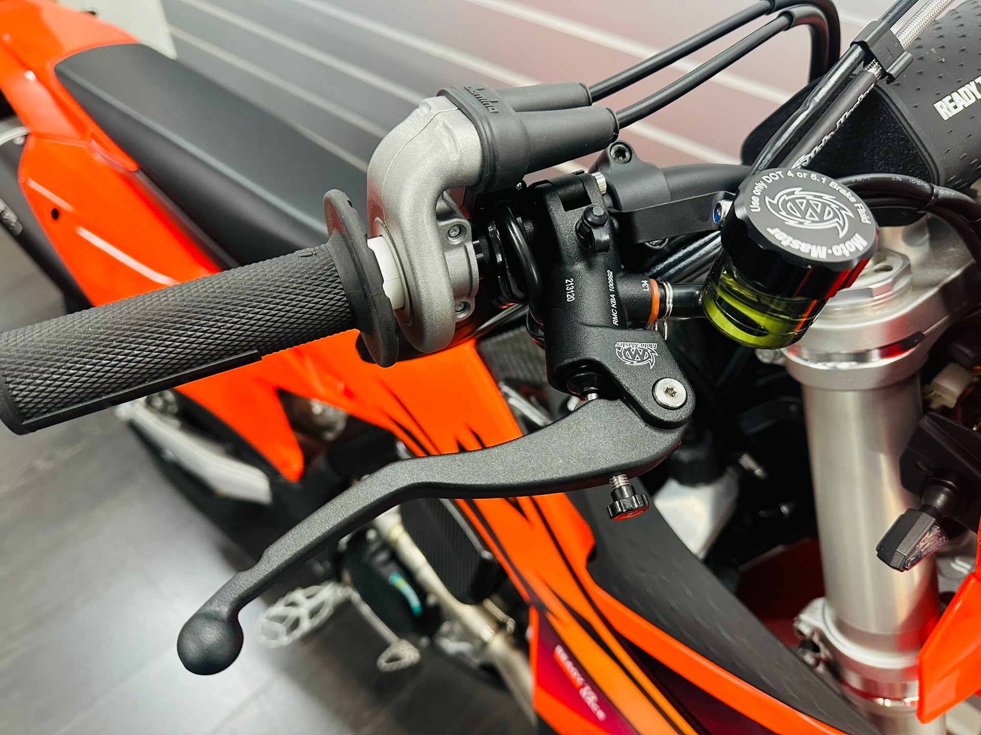 KTM 500 EXC-F Supermoto - 4