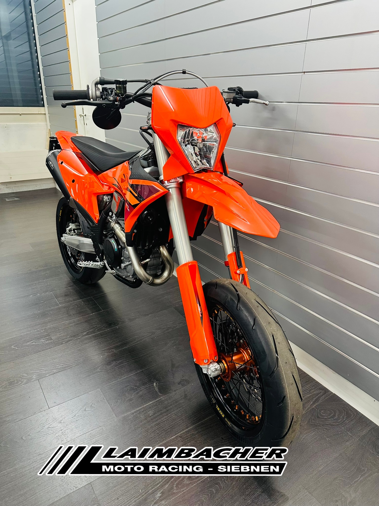 KTM 500 EXC-F Supermoto - 3
