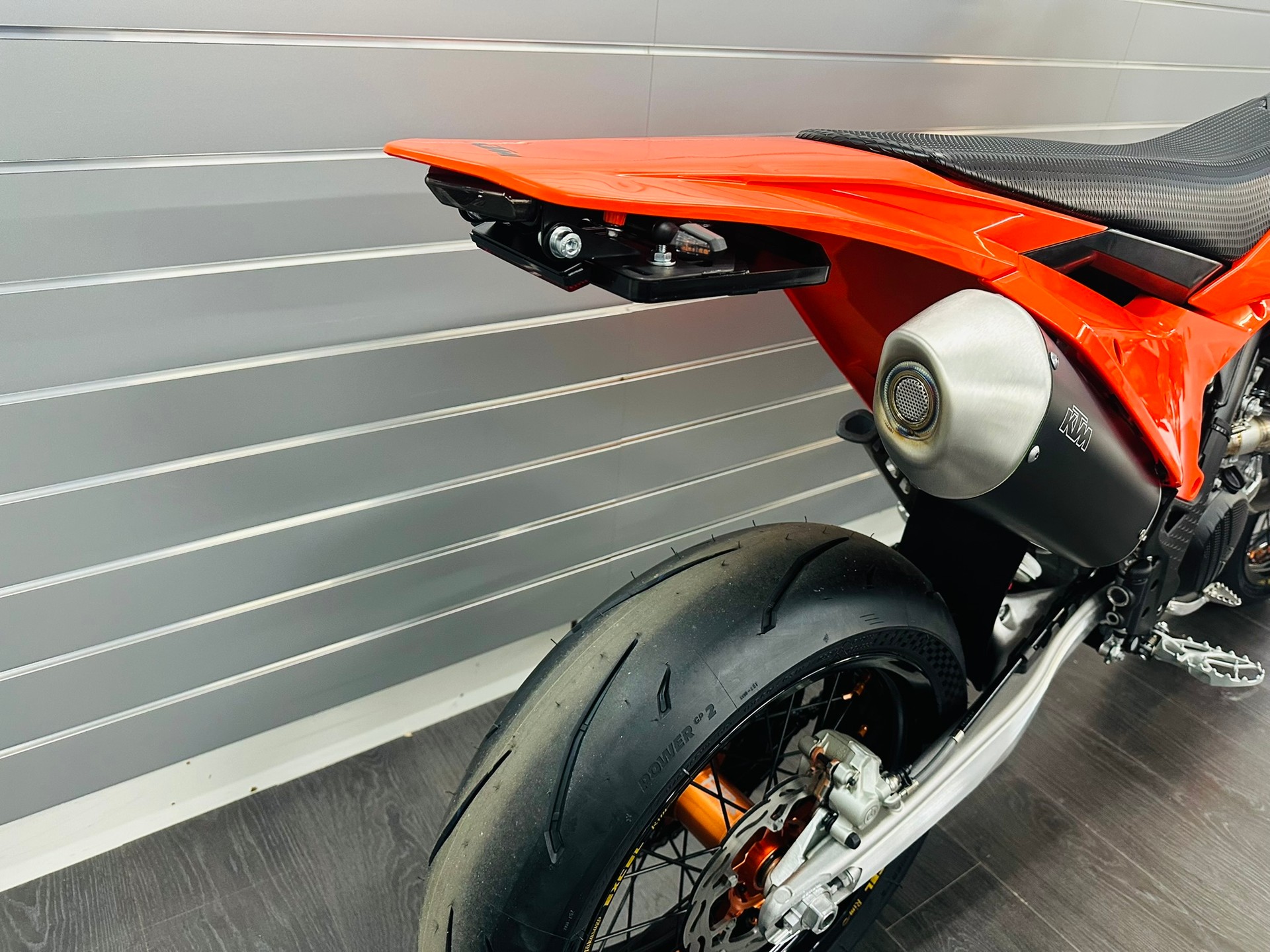 KTM 500 EXC-F Supermoto - 6