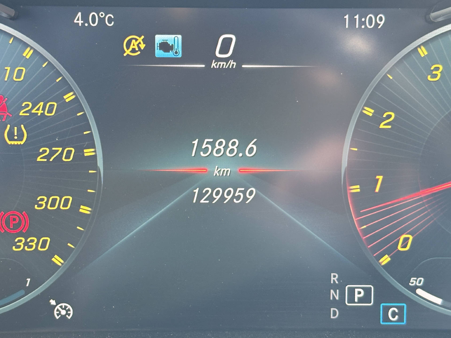 MERCEDES-BENZ GLC 63 S AMG 4m+ - 16