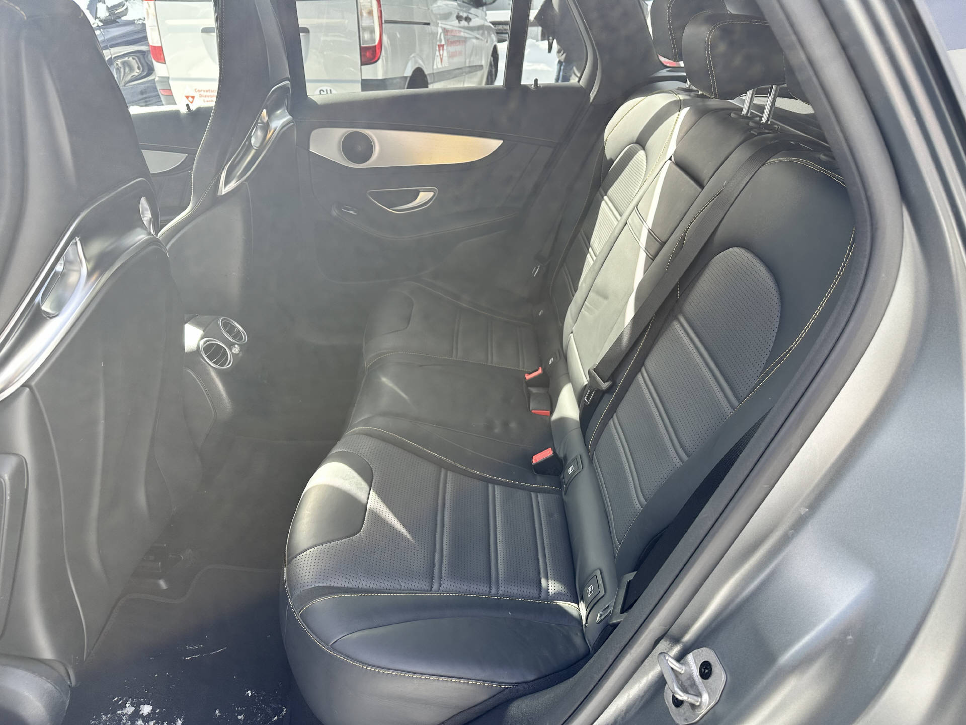 MERCEDES-BENZ GLC 63 S AMG 4m+ - 12