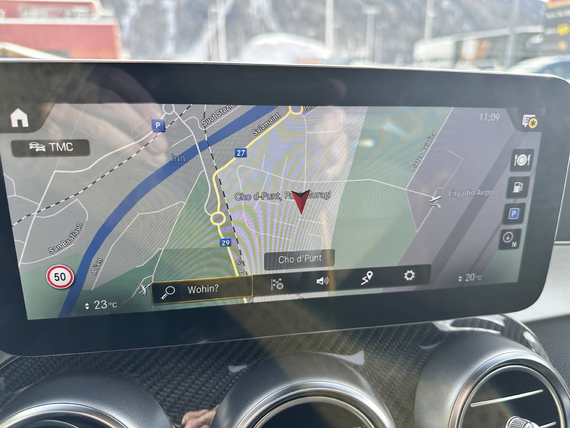 MERCEDES-BENZ GLC 63 S AMG 4m+ - 13