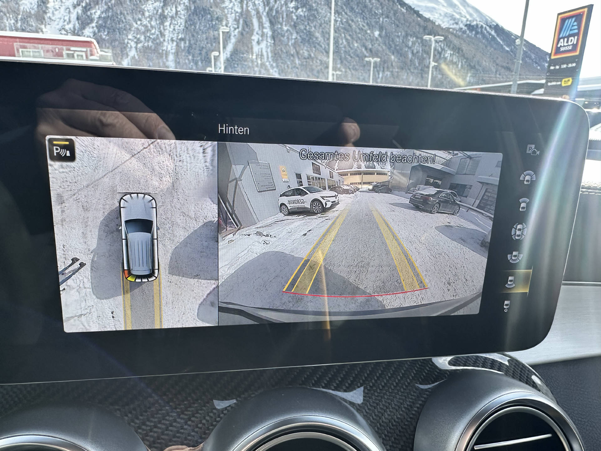 MERCEDES-BENZ GLC 63 S AMG 4m+ - 14