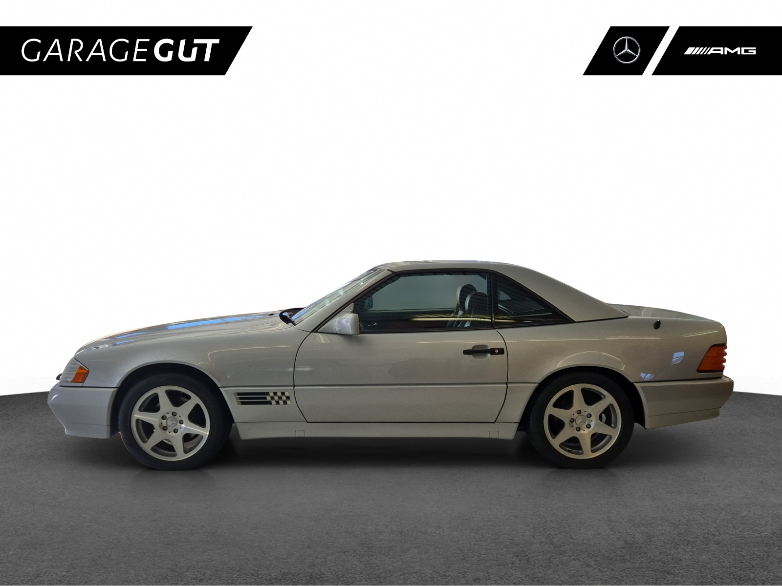 MERCEDES-BENZ SL 320 Special Edition - 2