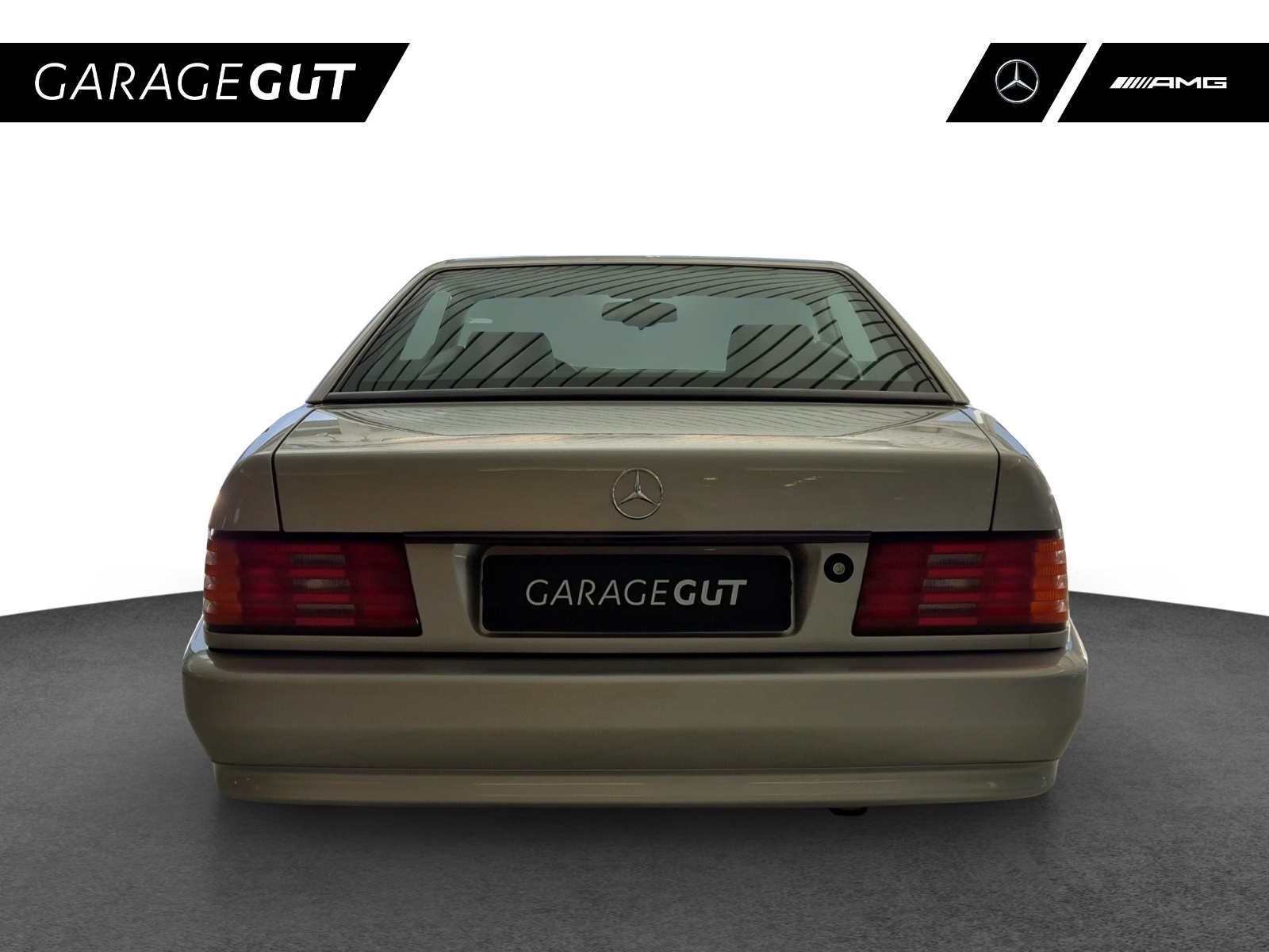 MERCEDES-BENZ SL 320 Special Edition - 4