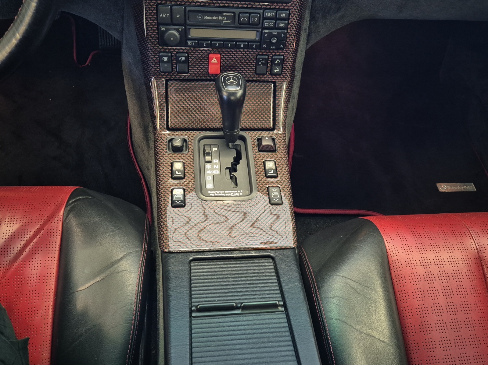 MERCEDES-BENZ SL 320 Special Edition - 14