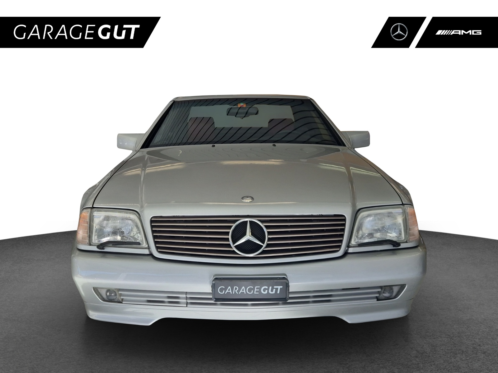 MERCEDES-BENZ SL 320 Special Edition - 8