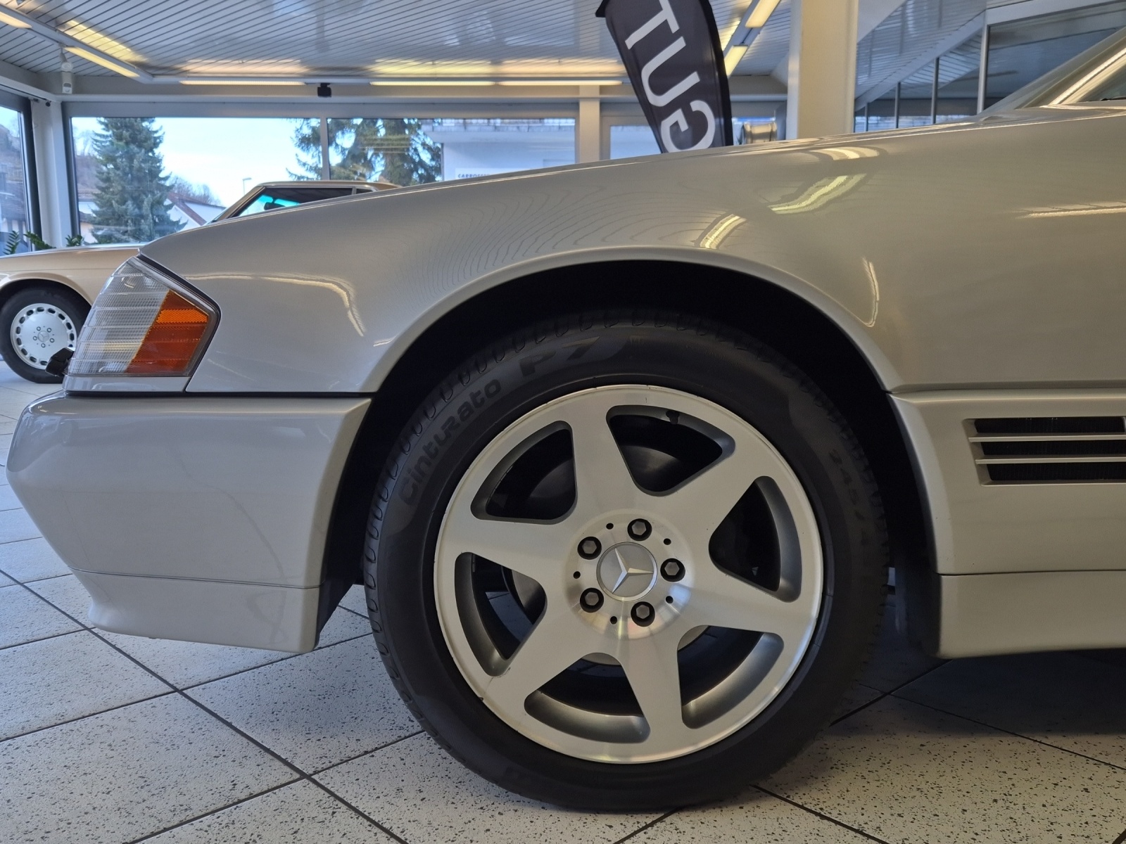 MERCEDES-BENZ SL 320 Special Edition - 26