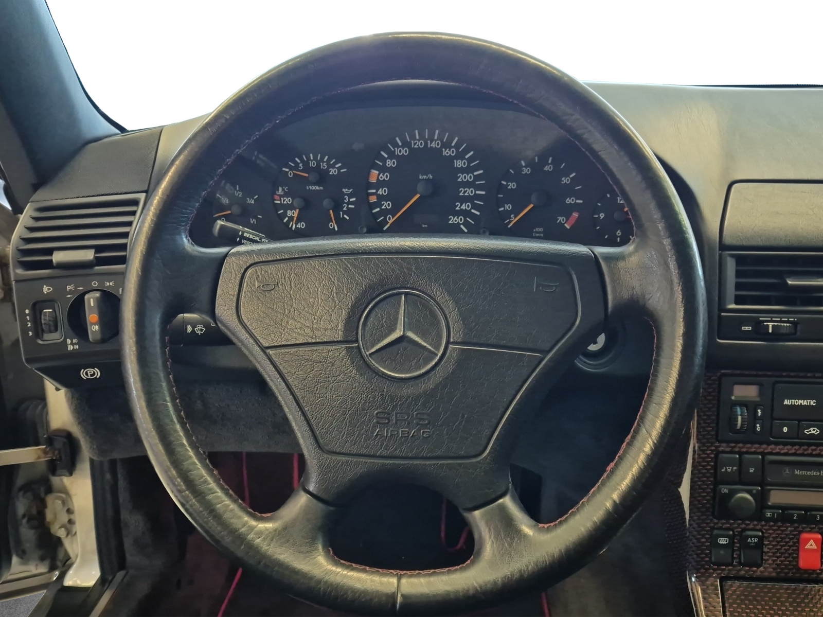 MERCEDES-BENZ SL 320 Special Edition - 11