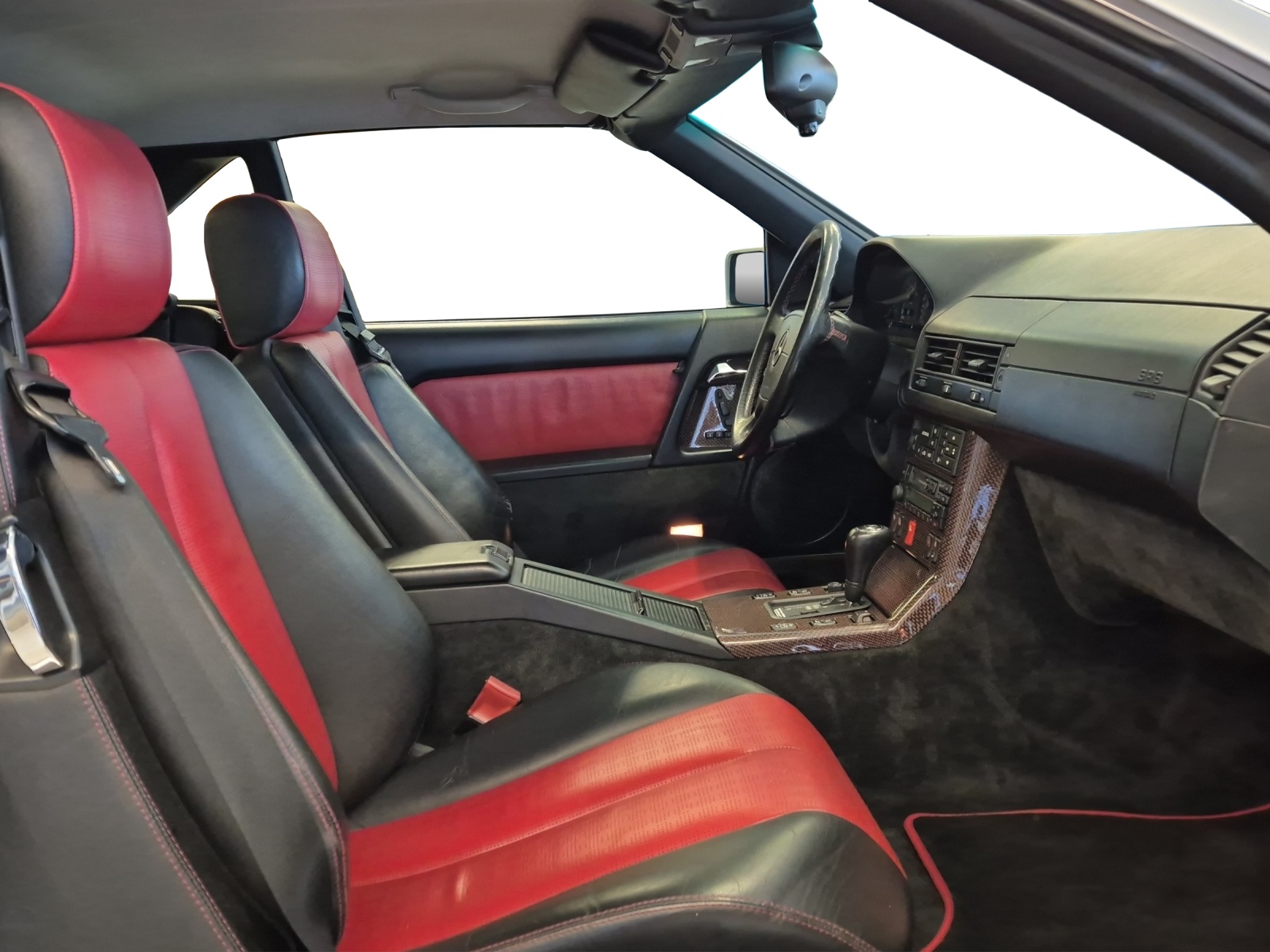 MERCEDES-BENZ SL 320 Special Edition - 17