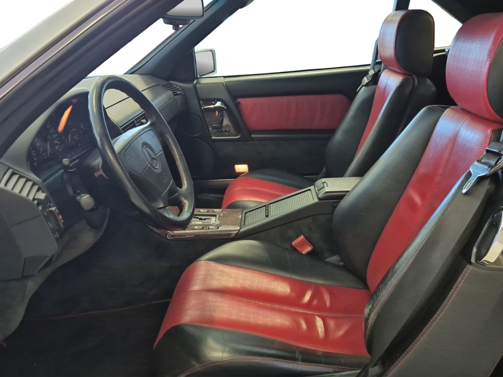 MERCEDES-BENZ SL 320 Special Edition - 9