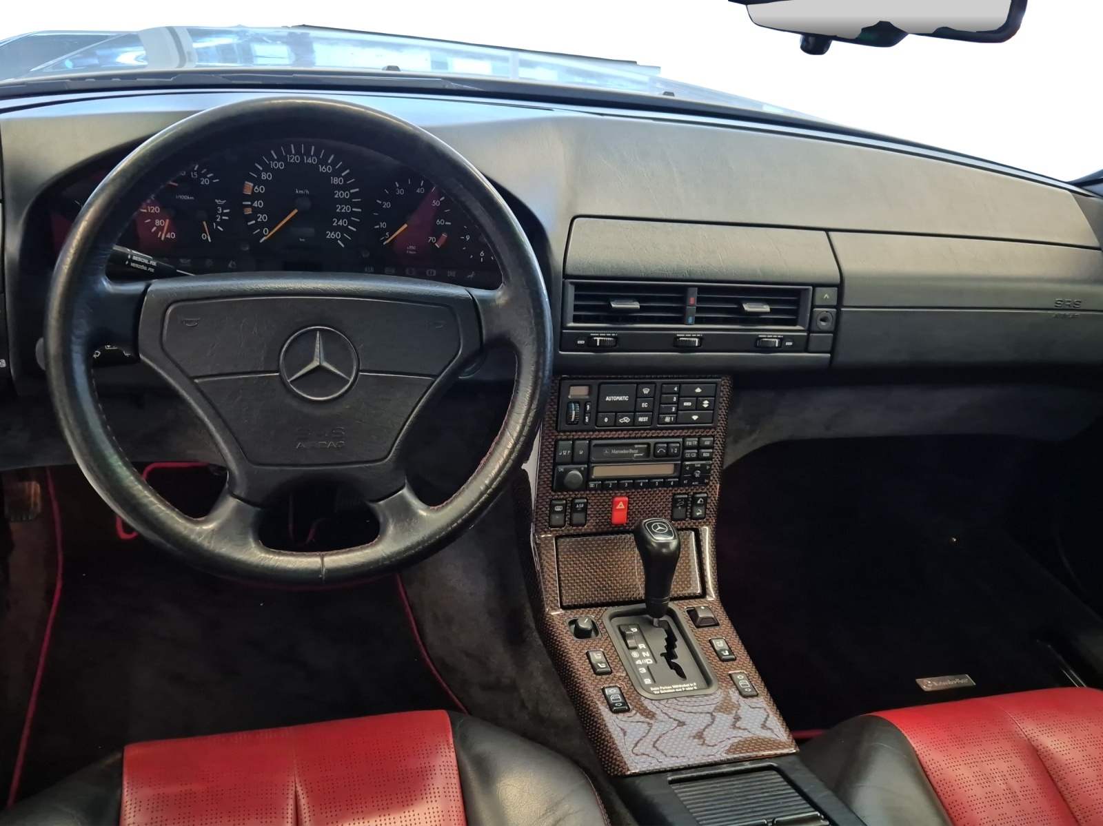 MERCEDES-BENZ SL 320 Special Edition - 10