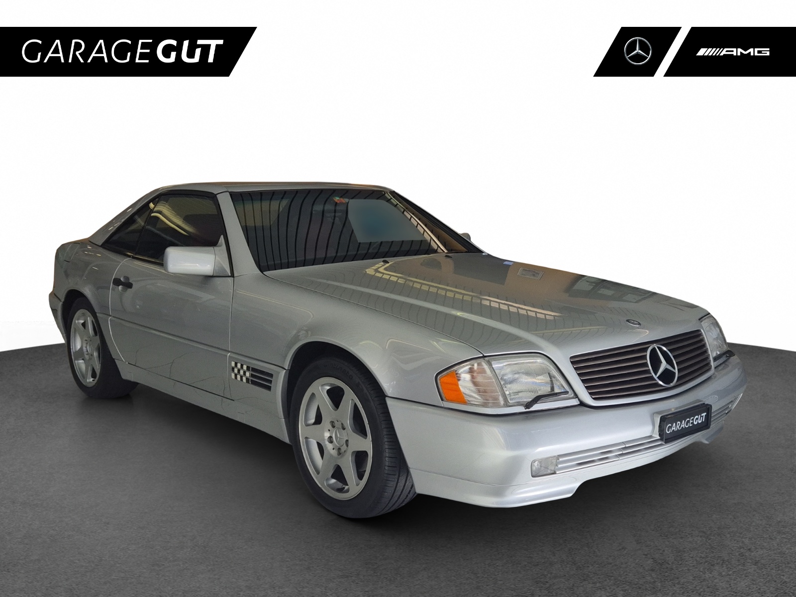 MERCEDES-BENZ SL 320 Special Edition - 7