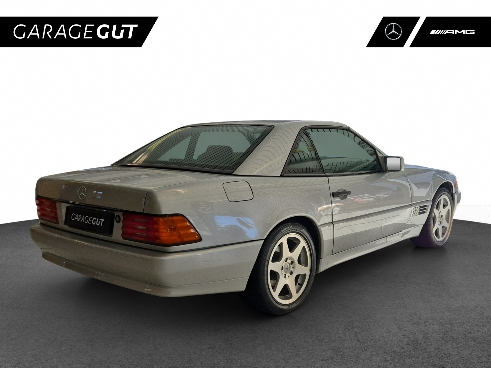 MERCEDES-BENZ SL 320 Special Edition - 5