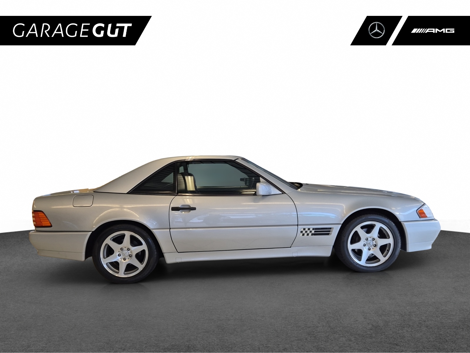 MERCEDES-BENZ SL 320 Special Edition - 6