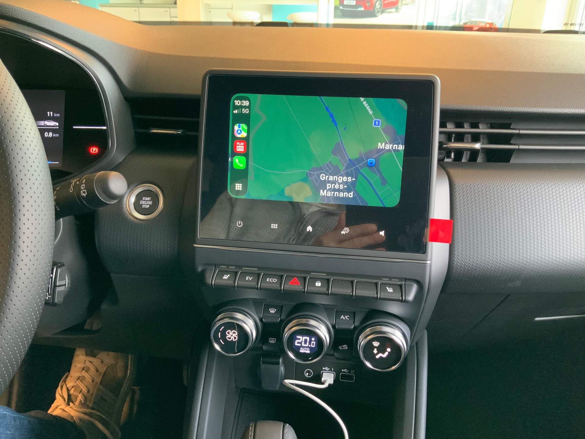 MITSUBISHI Colt 1.6 HEV Intense - 12