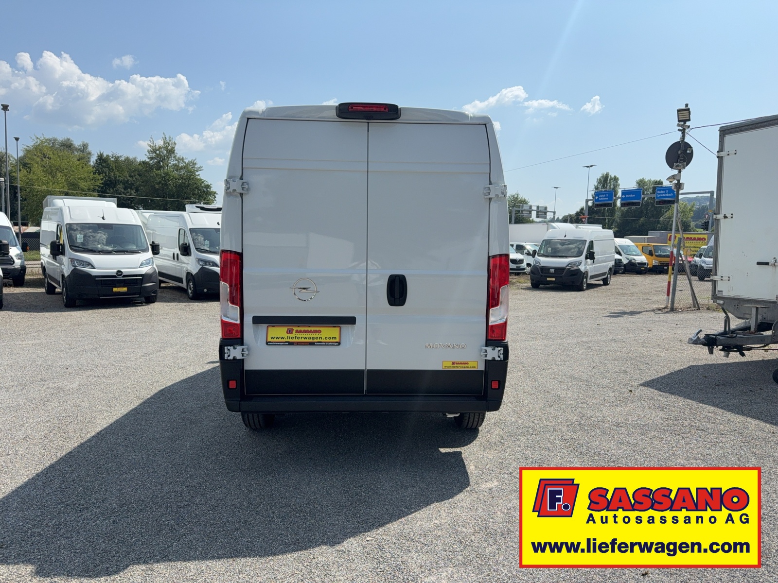 OPEL Movano 2.2 d 3.5t L2H2 140 PS neues Interieur Jg. 2026 - 6
