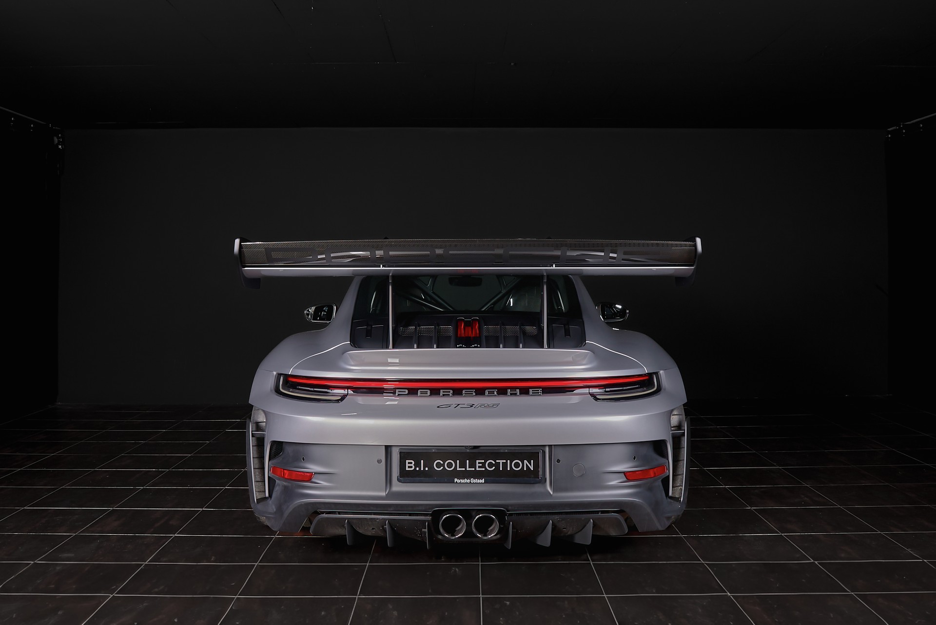 PORSCHE 911 GT3 RS - 3
