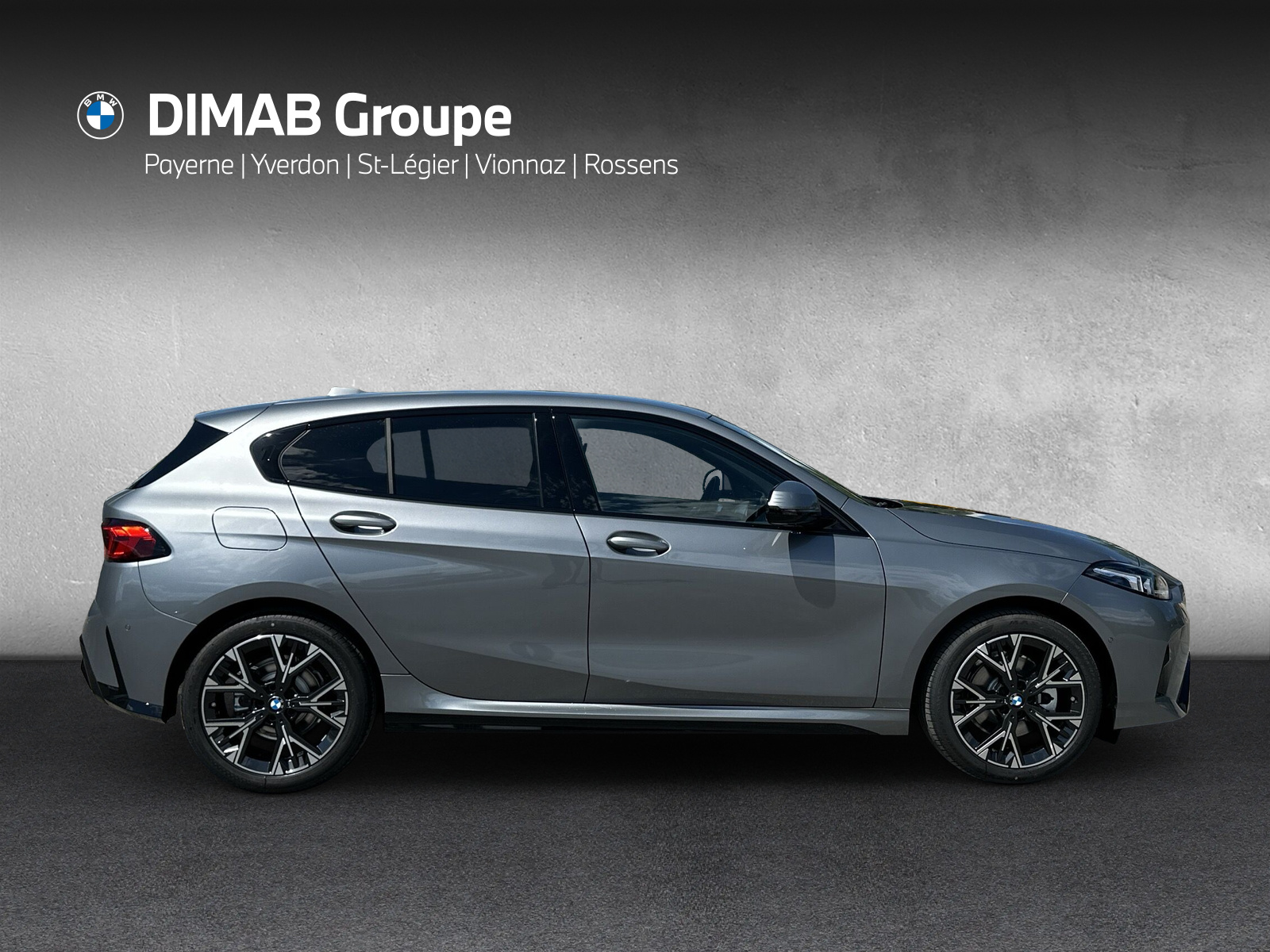 BMW 116 Steptronic M Sport - 6