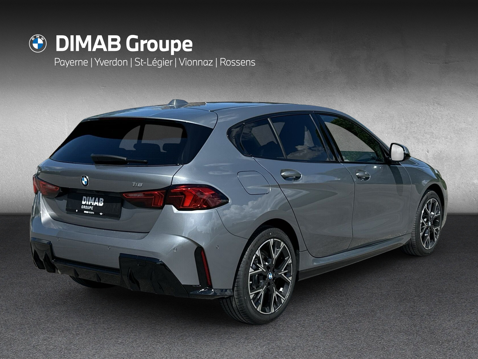 BMW 116 Steptronic M Sport - 5