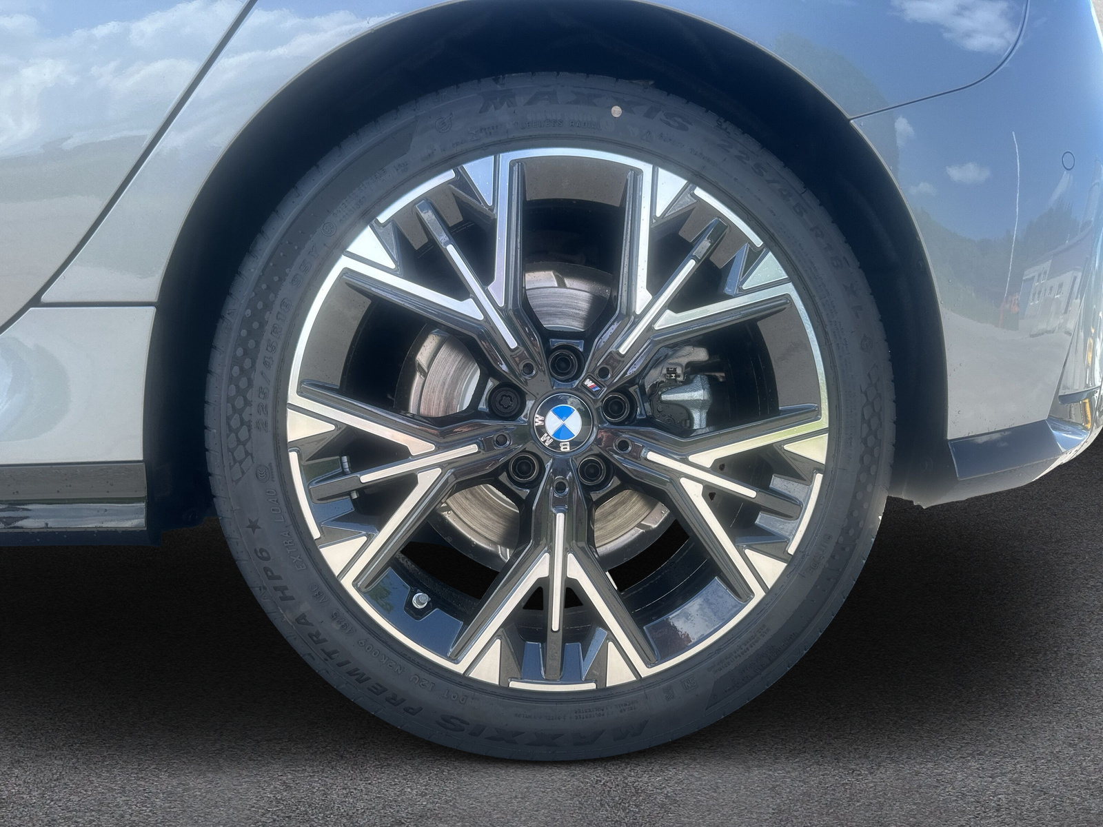 BMW 116 Steptronic M Sport - 9