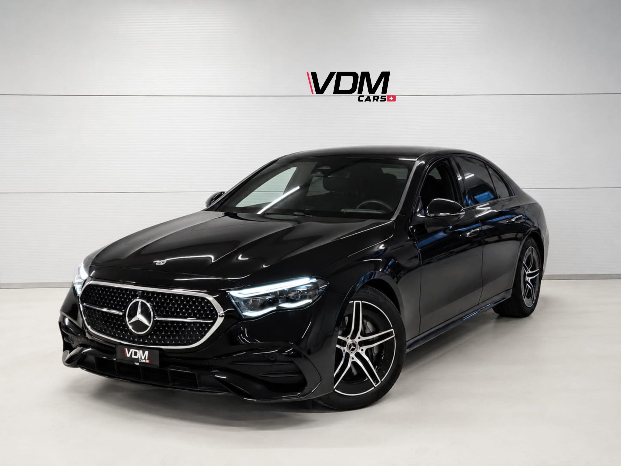 MERCEDES BENZ E 220