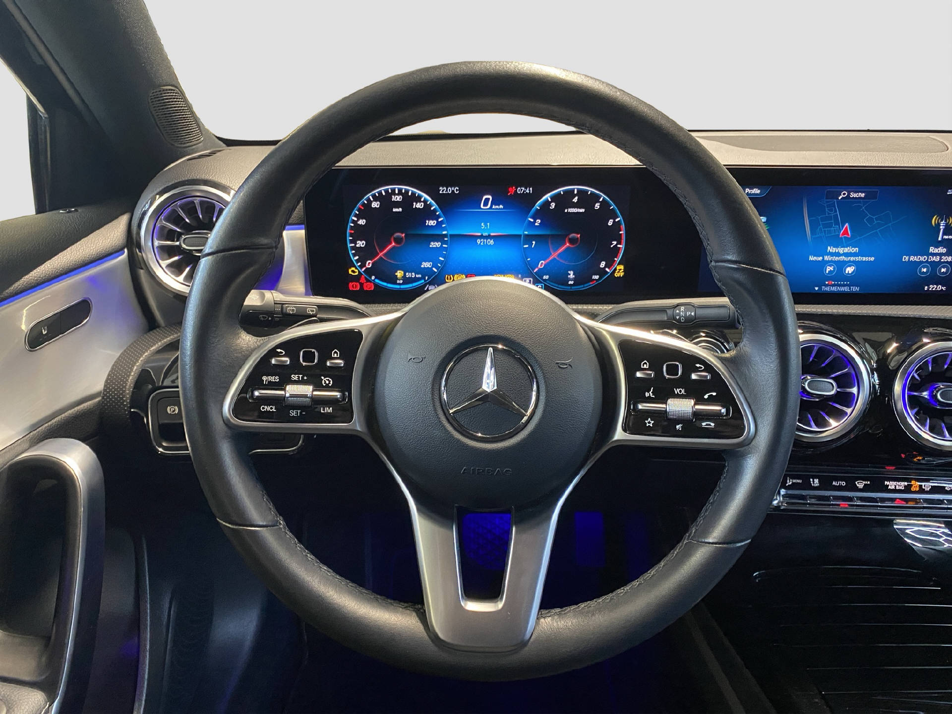 MERCEDES-BENZ A 180 Night Star - 9